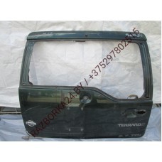 Крышка багажника (дверь 3-5) к Nissan Terrano /без стекла (арт.58-238)