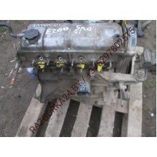 Двигатель к Mazda 323  (арт.69-86)
