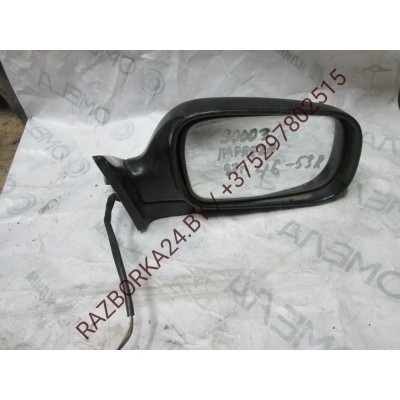 Зеркало наружное правое к Subaru Impreza, 1997E13013350 (арт.46-53)