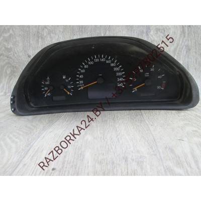 Щиток приборов (приборная панель) к Mercedes E W210, 200187001357 (арт.47-22)