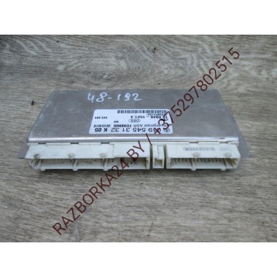 Блок управления ABS к Mercedes C W202, 19999643527380 (арт.48-192)