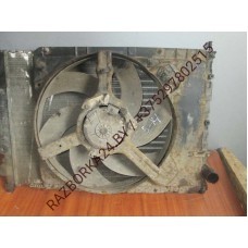 Вентилятор радиатора к Fiat Marea, 1999 (арт.5-14)