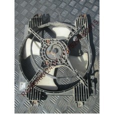 Вентилятор радиатора к Mitsubishi Galant, 1998MR270403 (арт.81-239)
