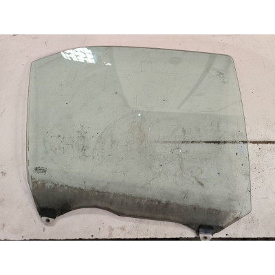  Стекло двери задней правой к  Honda  Civic,  1998