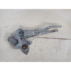  Стеклоподъемник задний правый к  Honda  Civic,  1998