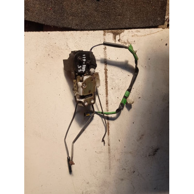  Замок двери передней левой к  Honda  Civic,  1998