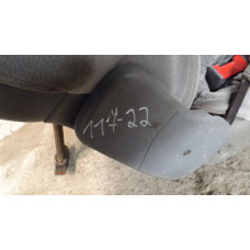  Сиденье заднее к  Citroen  Evasion,  2000