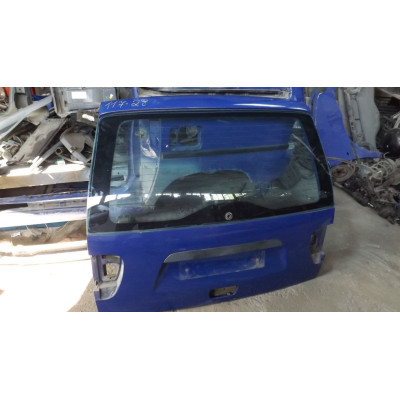  Крышка багажника (дверь 3-5) к  Peugeot  806,  2000