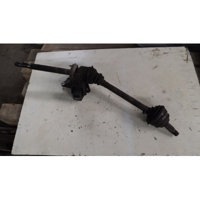  Полуось передняя правая (приводной вал, шрус) к  Lancia  Zeta,  2000