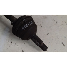  Полуось передняя правая (приводной вал, шрус) к  Lancia  Zeta,  2000