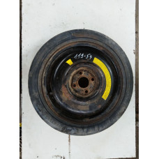  Колесо запасное (таблетка) к  Honda  Civic,  1998