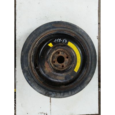  Колесо запасное (таблетка) к  Honda  Civic,  1998