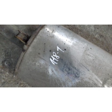  Глушитель к  Audi  100,  1985