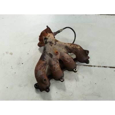  Коллектор выпускной к  Honda  Civic,  1998