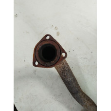  Труба приемная глушителя к  Honda  Civic,  1998