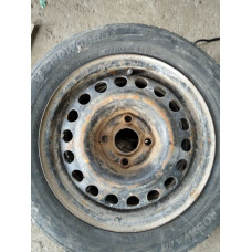  Диск штампованный к  Honda  Civic,  1998