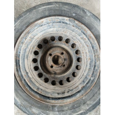  Диск штампованный к  Honda  Civic,  1998