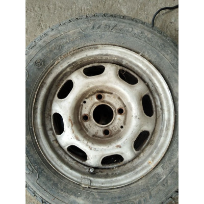  Диск штампованный к  Honda  Civic,  1998