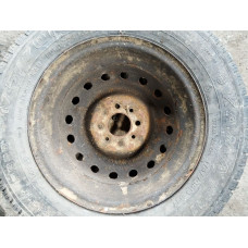  Диск штампованный к  Honda  Civic,  1998