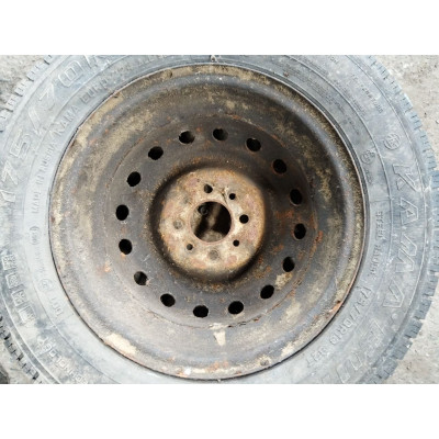  Диск штампованный к  Honda  Civic,  1998