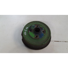  Барабан тормозной к  Audi  100,  1985