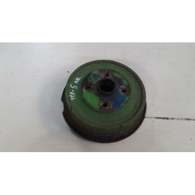  Барабан тормозной к  Audi  100,  1985