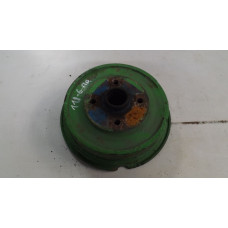  Барабан тормозной к  Audi  100,  1985