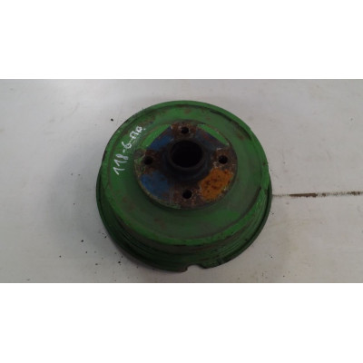  Барабан тормозной к  Audi  100,  1985