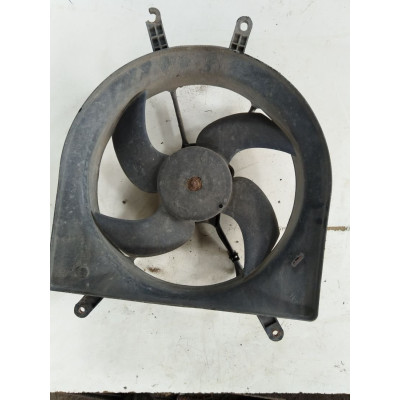  Вентилятор радиатора к  Honda  Civic,  1998