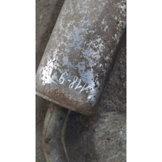  Глушитель к  Audi  100,  1985