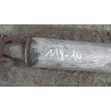  Резонатор (пламягаситель) глушителя к  Audi  100,  1985