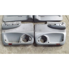  Обшивка двери (дверная карта) комплект к  Lancia  Zeta,  2000