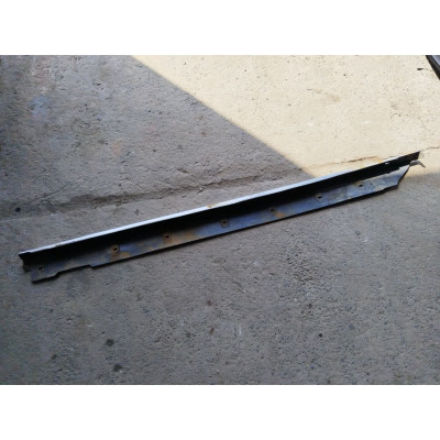  Накладка на порог наружная левая к  Honda  Civic,  1998