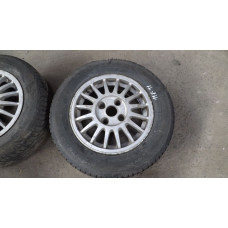  Диск литой к  Audi  100,  1985