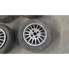  Диск литой к  Audi  100,  1985