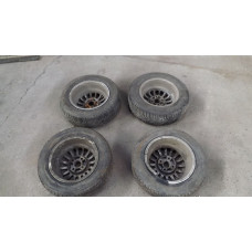  Диск литой к  Audi  100,  1985