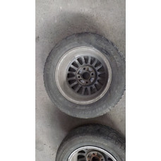  Диск литой к  Audi  100,  1985