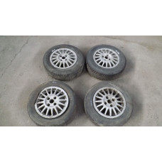  Диск литой к  Audi  100,  1985