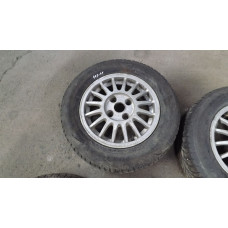  Диск литой к  Audi  100,  1985