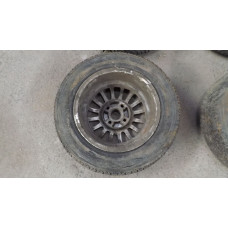  Диск литой к  Audi  100,  1985