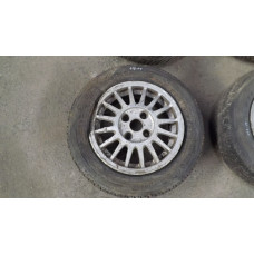  Диск литой к  Audi  100,  1985