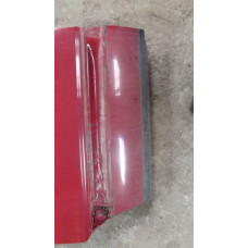  Дверь задняя правая к  Audi  100,  1985