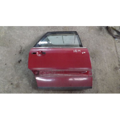 Дверь задняя правая к  Audi  100,  1985