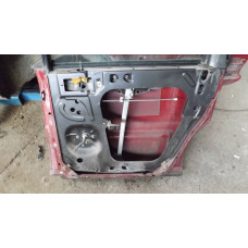  Дверь задняя правая к  Audi  100,  1985