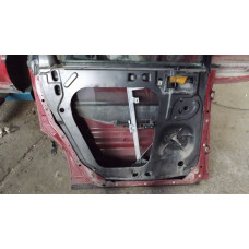  Дверь задняя левая к  Audi  100,  1985