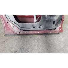  Дверь задняя левая к  Audi  100,  1985