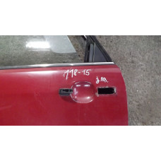  Дверь задняя левая к  Audi  100,  1985