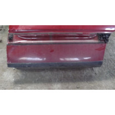  Дверь задняя левая к  Audi  100,  1985