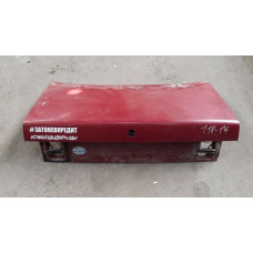  Крышка багажника (дверь 3-5) к  Audi  100,  1985