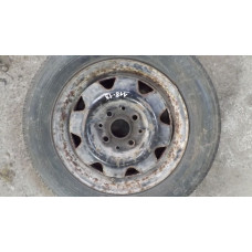  Диск штампованный к  Audi  100,  1985